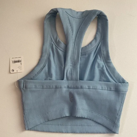 Free People Game Time Cami. Teal grey. Size small. New with Tags - Picture 2 of 9
